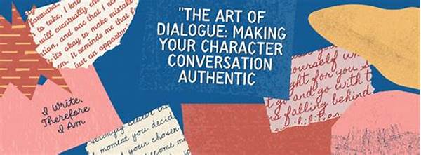 Creating Authentic Character Conversations - Dennis Danziger